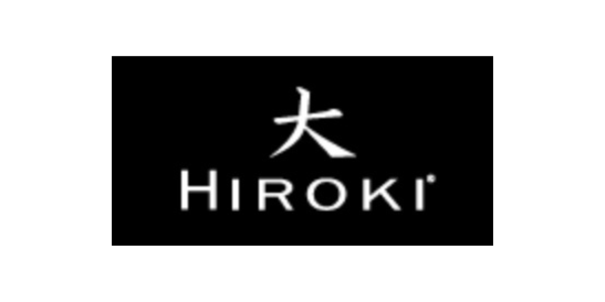 LOGO HIROKI