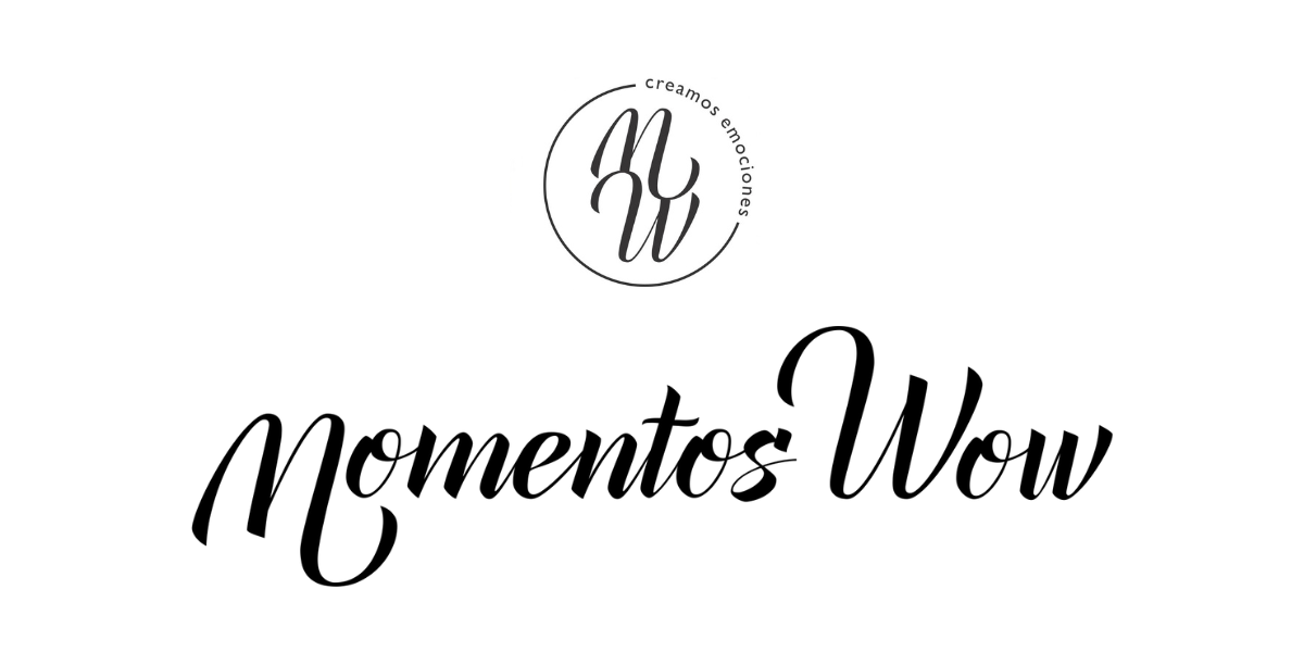 LOGO Momentos wow